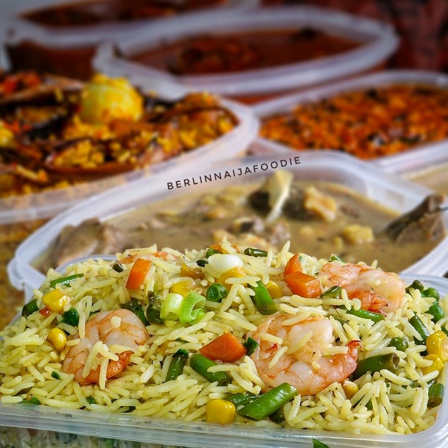 Berlin Naija Foodie