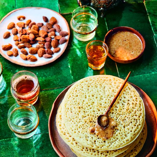 cuisine du monde