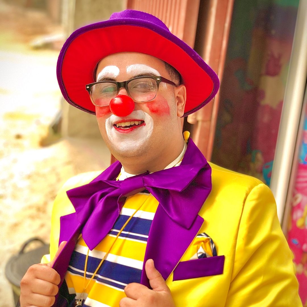 🤡Clown 🎊Globo🤡
