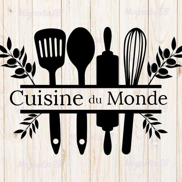 Cuisine du monde