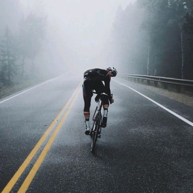 cycling