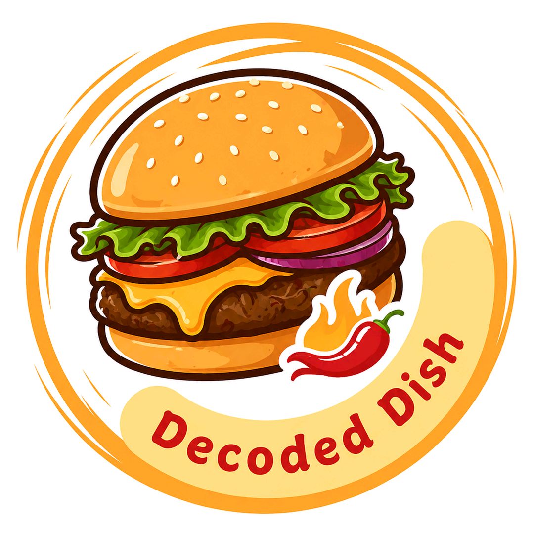 DECODED DISH 🍔
