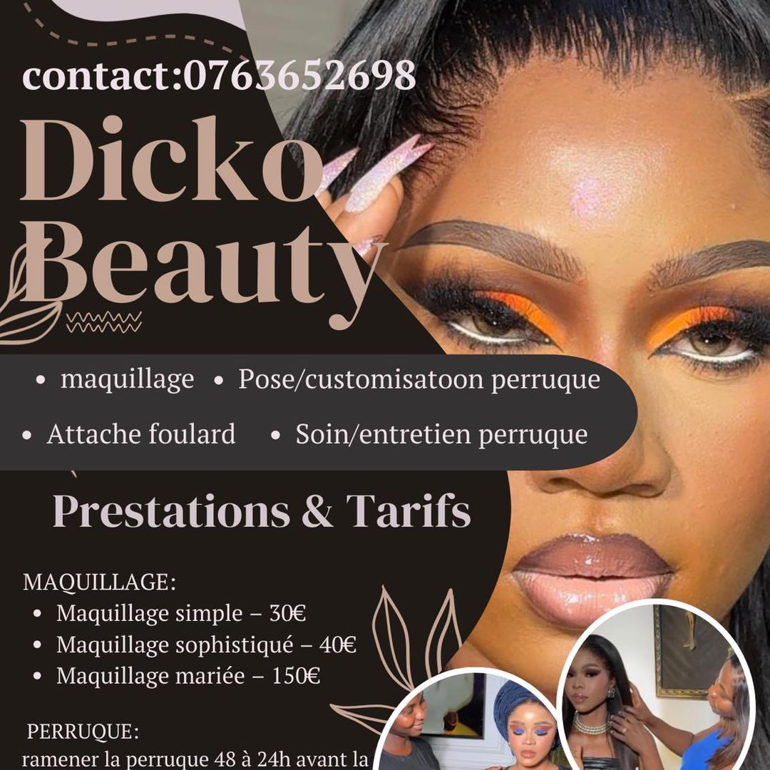 DICKO BEAUTY