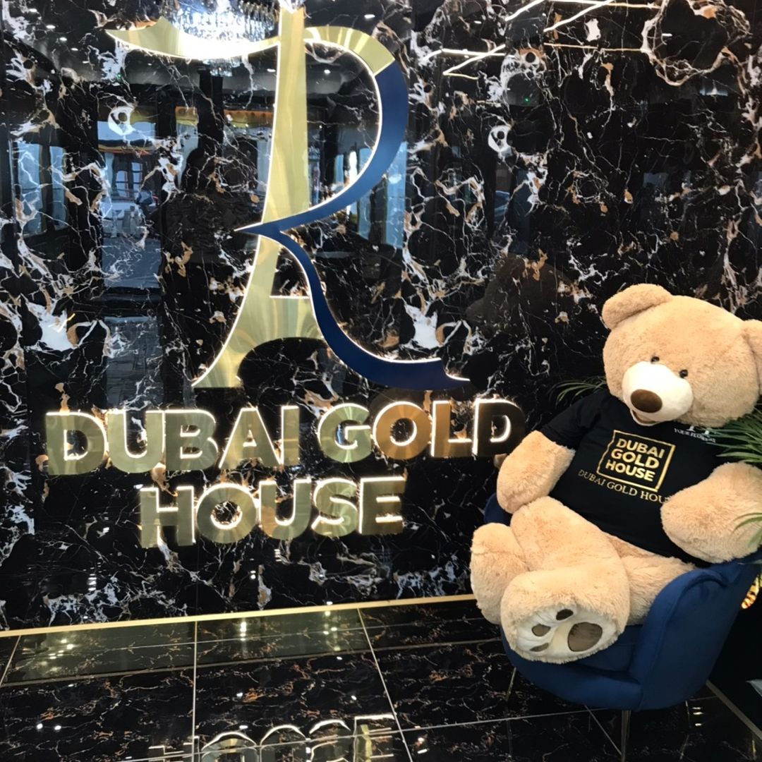 Dubai Gold House