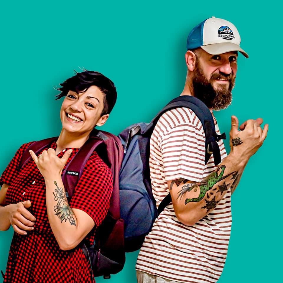 Due Zaini in Viaggio