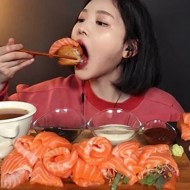 Mukbang Korea 🍜