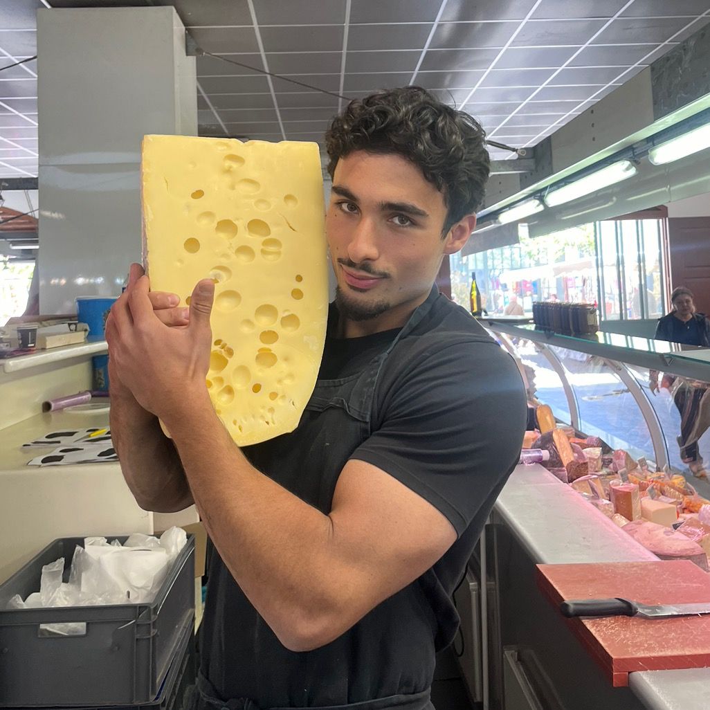 Le jeune fromager🧀🇫🇷