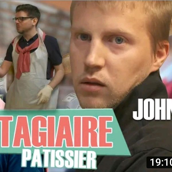 John Le Pâtissier