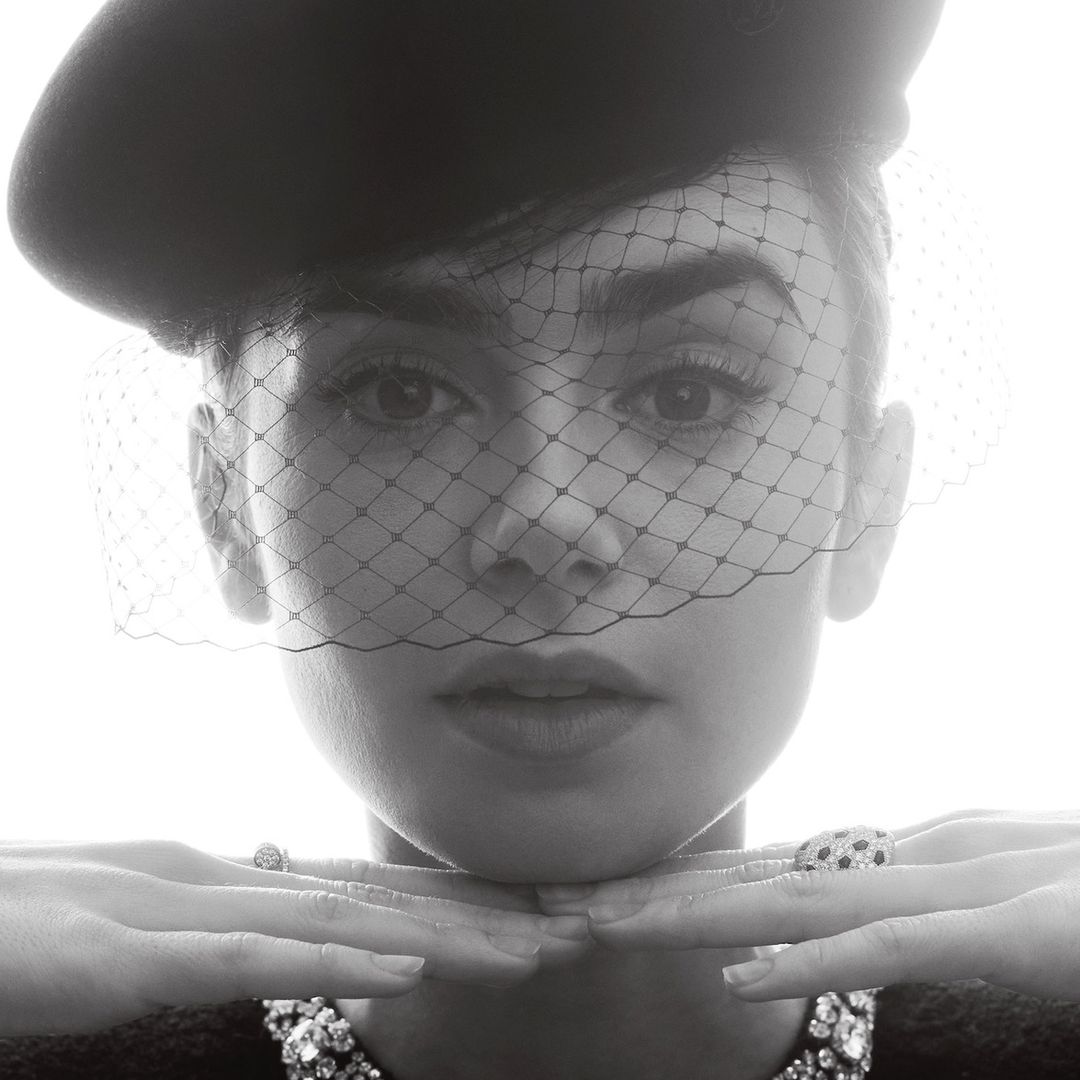 Lily Collins