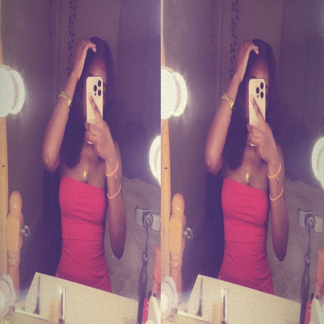 Marie N’nah ❤️
