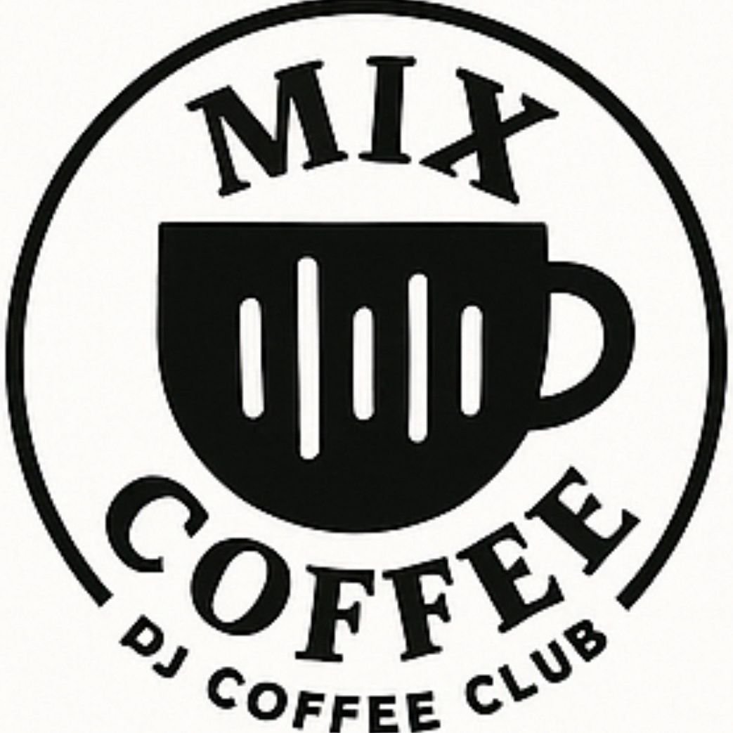 Mix Coffee Label