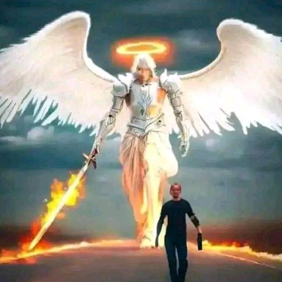 Femme victorieuse😇😇