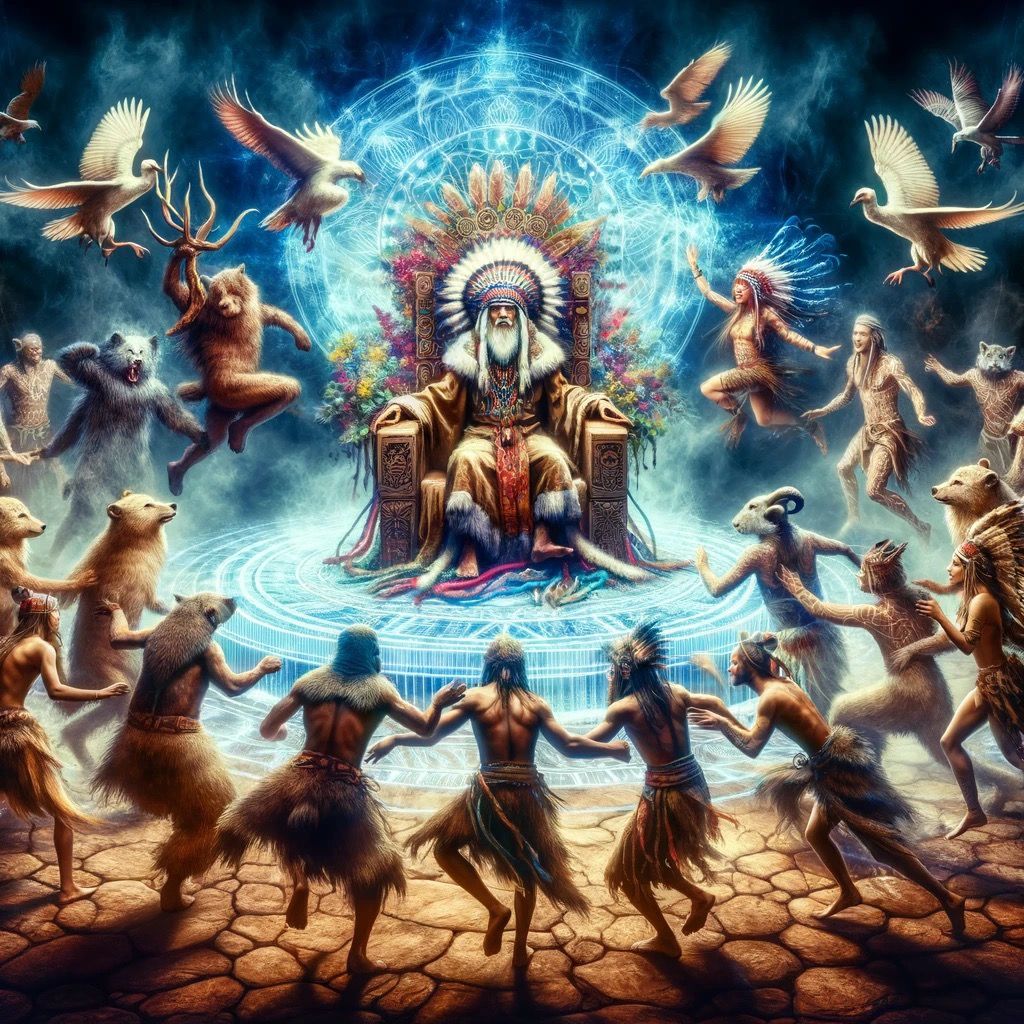 SHAMAN