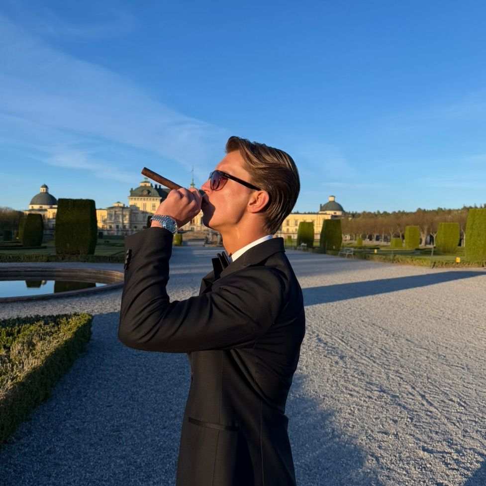 Prince of Sweden