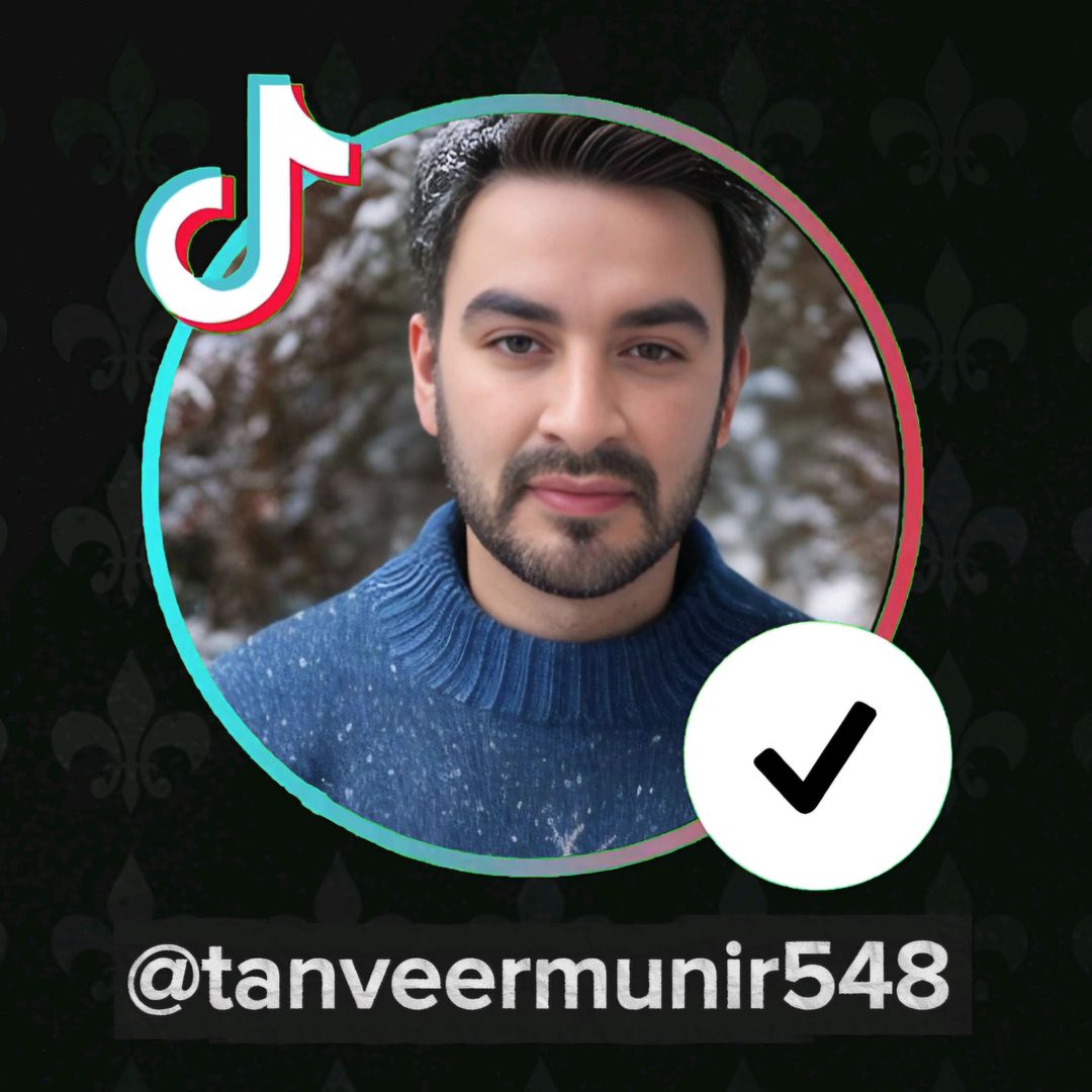 🗼TANVEER MUNIR548🗼