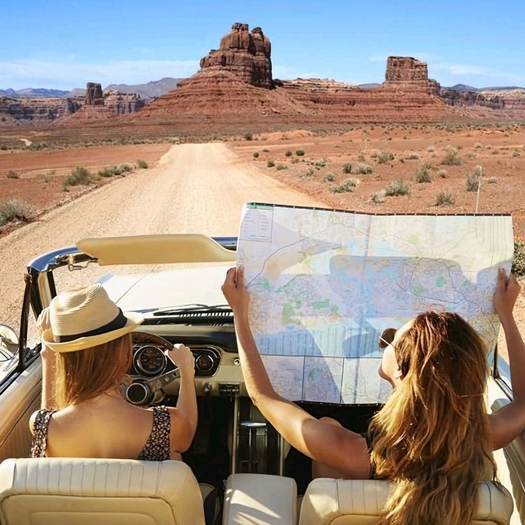 Around The World