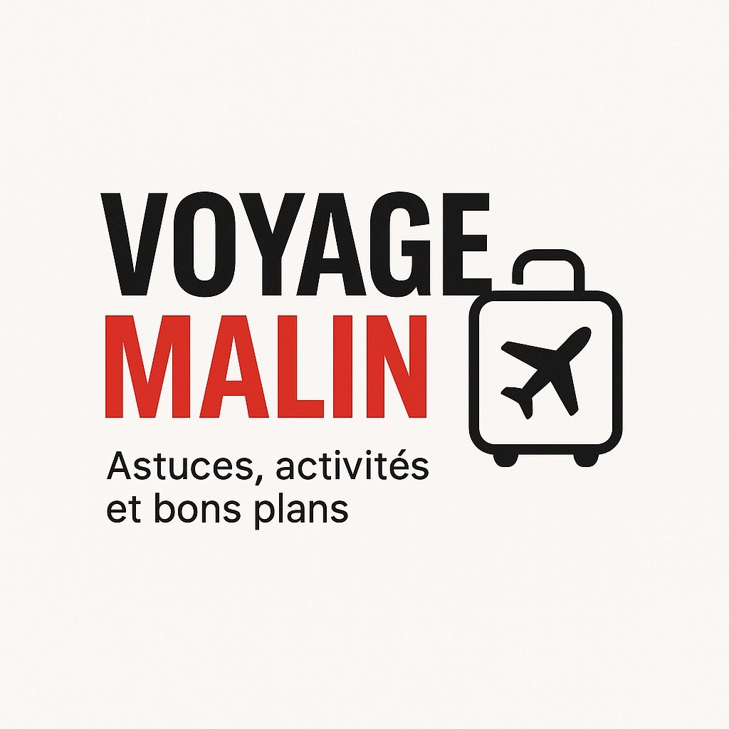 Voyage Malin 🧠✈️