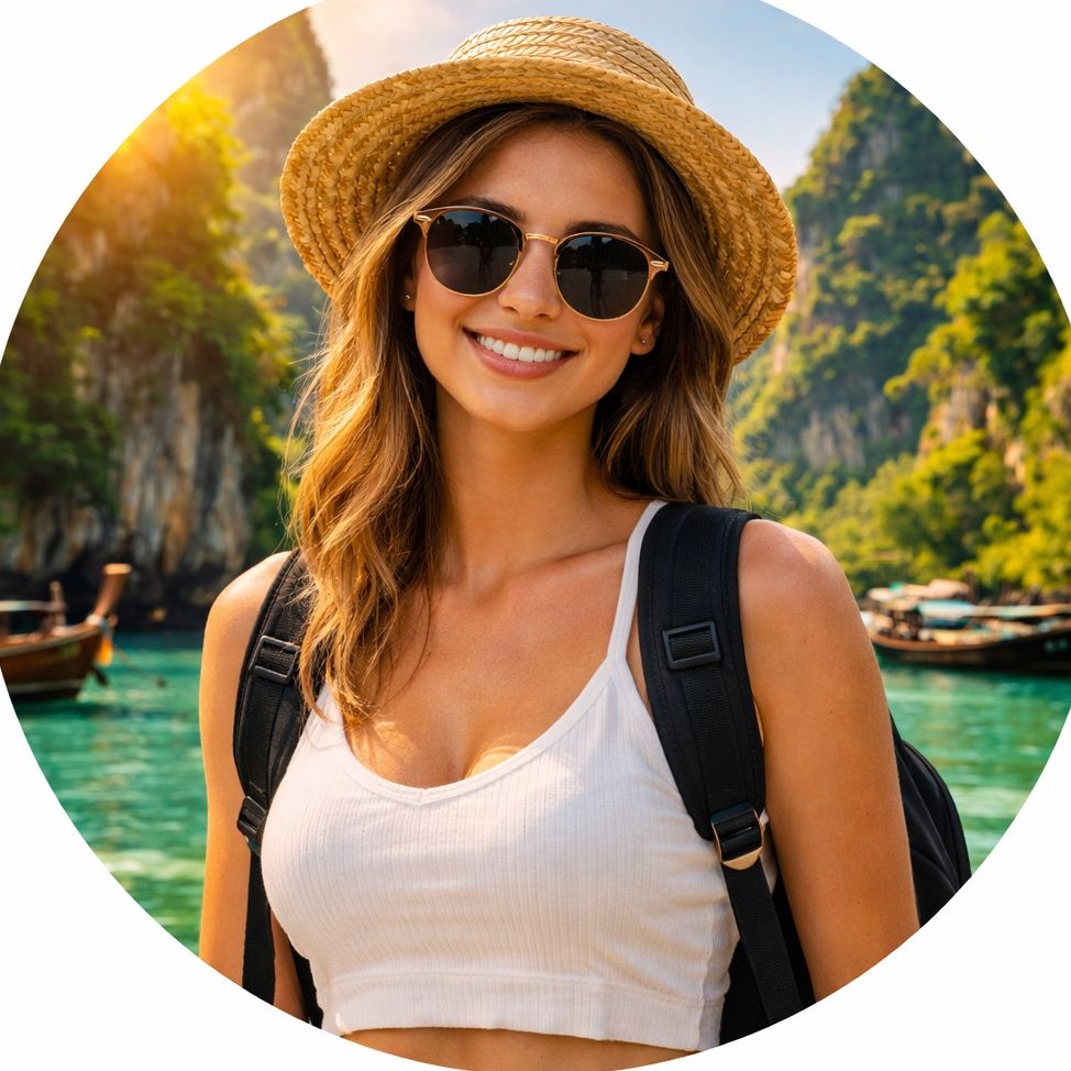 Voyage avec Léna